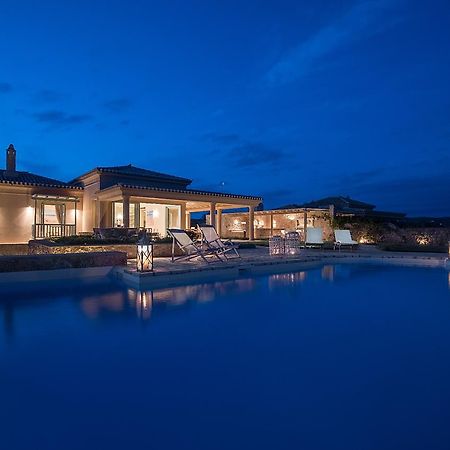 Villa Gold Porto Heli Exterior foto