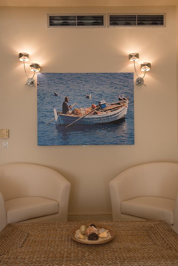 Villa Gold Porto Heli Exterior foto