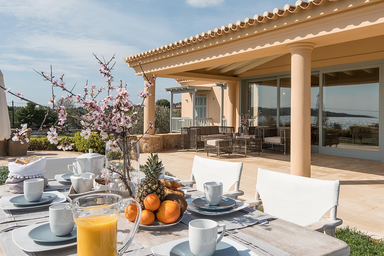 Villa Gold Porto Heli Exterior foto