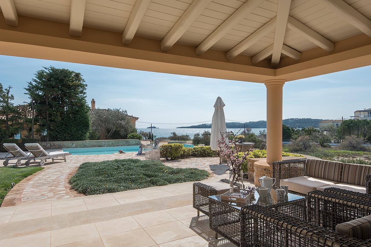 Villa Gold Porto Heli Exterior foto