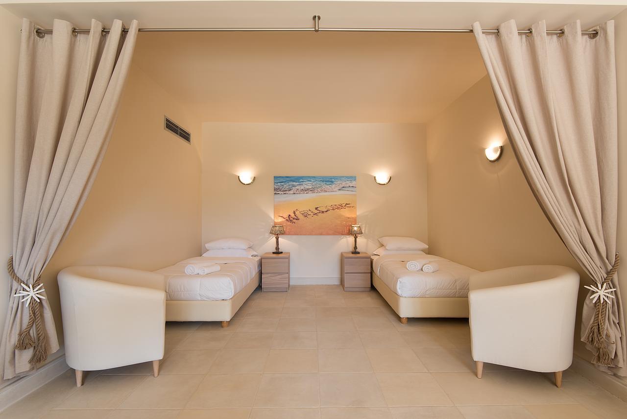 Villa Gold Porto Heli Exterior foto