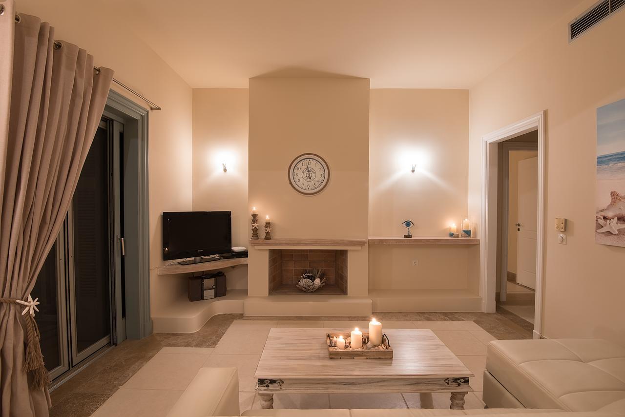 Villa Gold Porto Heli Exterior foto