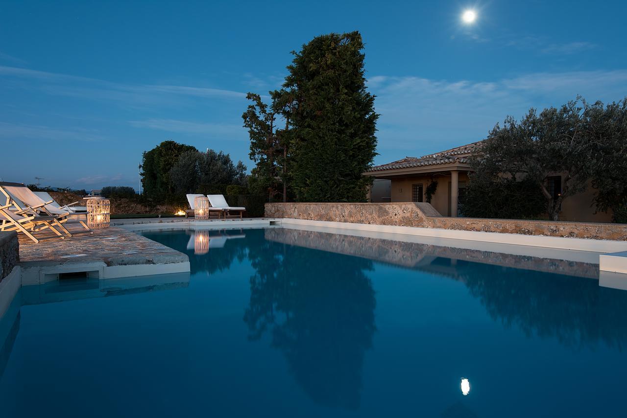 Villa Gold Porto Heli Exterior foto